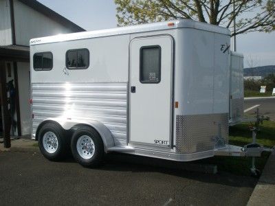 2009 Exiss ES20B 2 Horse
